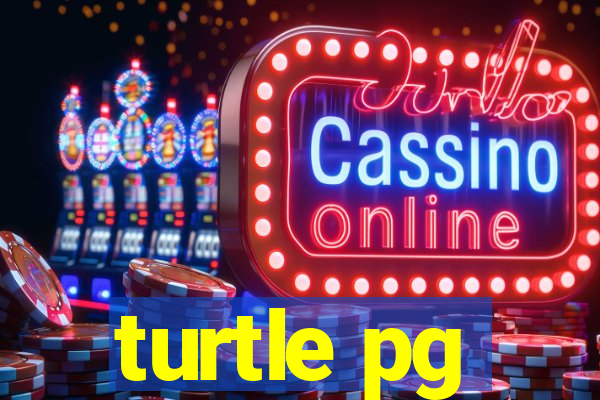 turtle pg